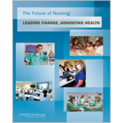 Transforming Leadership - The Future of Nursing - NCBI Bookshelf icon