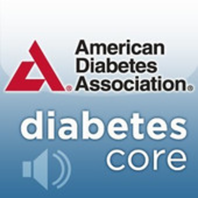 Diabetes Core Update Podcasts | American Diabetes Association icon