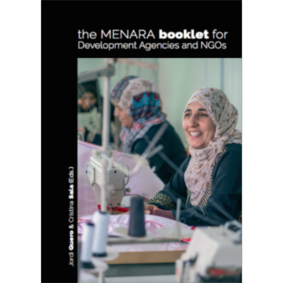 MENARA Booklet for Development Agencies and NGOs icon