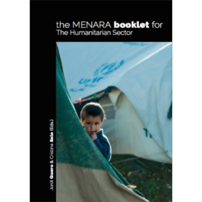 MENARA Booklet for the Humanitarian Sector icon