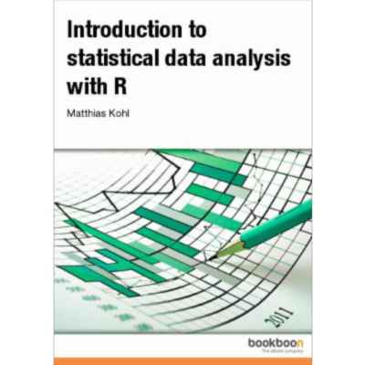 Introduction to statistical data analysis with R icon