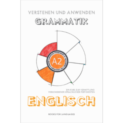English Grammar A2 Level for German speakers icon