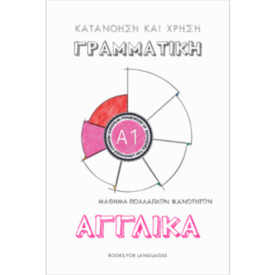English Grammar A1 Level for Greek speakers icon