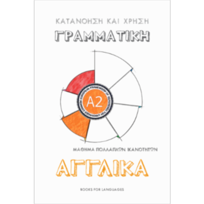 English Grammar A2 Level for Greek speakers icon