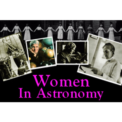 Women in Astronomy Resource Guide icon