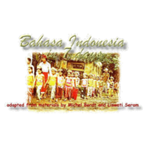 Bahasa Indonesia in Seven Days icon