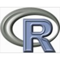 The R Project for Statistical Computing icon
