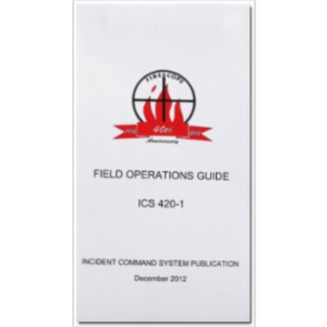 Review: FIRESCOPE Field Operation Guide