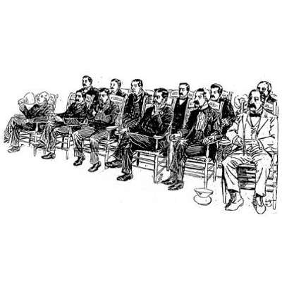 The Jury: Practice and Perspectives icon