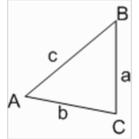 Solve a Random Triangle icon