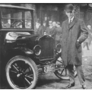 ESL CIVICS: Henry Ford the Inventor