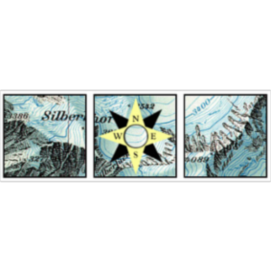 Cartographical Materials icon