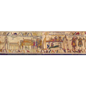 Britain's Bayeux Tapestry at the Museum of Reading icon