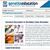 Dentistry Genetics Case Simulator icon