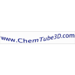 ChemTube3D: Interactive 3D Organic Reaction Mechanisms icon