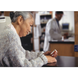 Managed Care and Health Insurance icon