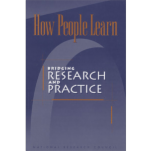 How People Learn: Brain, Mind, Experience, School icon