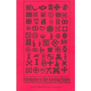 Introduction to Afro-American Studies: A Peoples College Primer icon