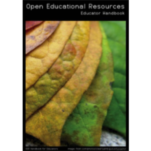 OER Handbook for Educators 1.0 icon