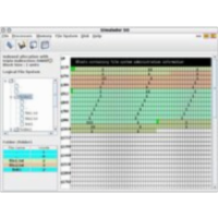 Operating System Concepts Simulation icon