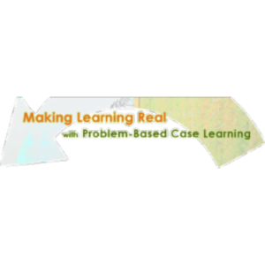 Making Learning Real: with problem-based case learning icon