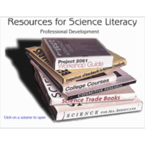 Resources for Science Literacy