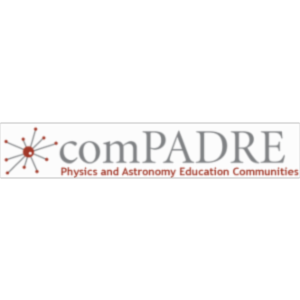 ComPADRE: Physics and Astronomy Education Communities icon