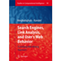 Search Engines, Link Analysis, and User's Web Behavior icon