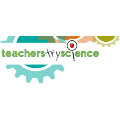 Try science at home icon