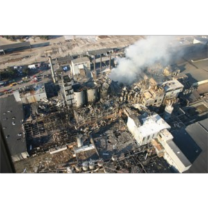 Inferno: Dust Explosion at Imperial Sugar icon