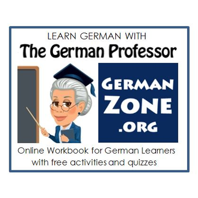 GermanZone.org: An Online Workbook for German Learners icon