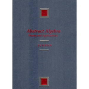 Abstract Algebra: Theory and Applications