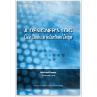 A Designer's Log: Case Studies in Instructional Design icon