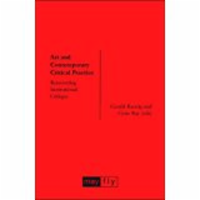 Art and Contemporary Critical Practice: Reinventing Institutional Critique icon