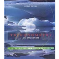 Trigonometry with Applications, 2nd edition icon