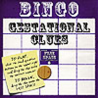 Bingo - Gestational Clues icon