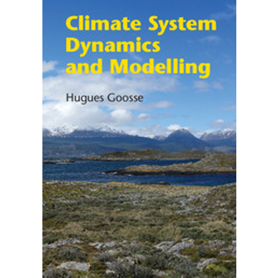Introduction to Climate Dynamics and Climate Modelling icon