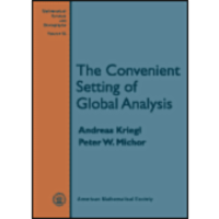The Convenient Setting of Global Analysis icon