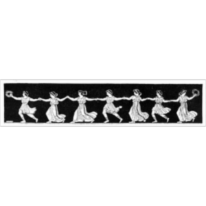 The Project Gutenberg EBook of The Dance icon