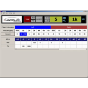 Audiometer Simulator - MACSUG
