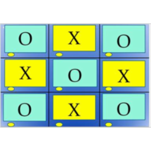 Transaction Analysis Tic-Tac-Toe