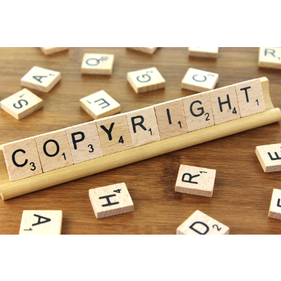 Copyright and Licensing with OER icon