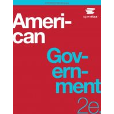 American Government - 2e (OpenStax) icon