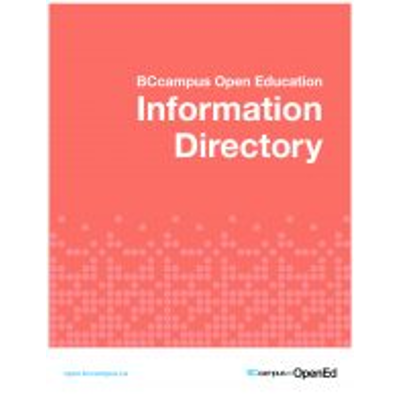 Information Directory icon
