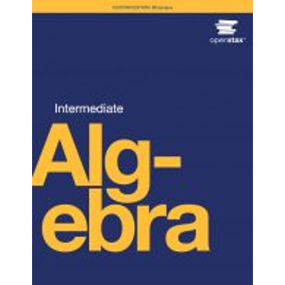 Intermediate Algebra (OpenStax) icon