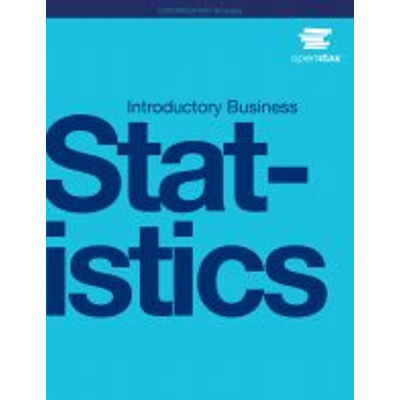 Introductory Business Statistics (OpenStax) icon