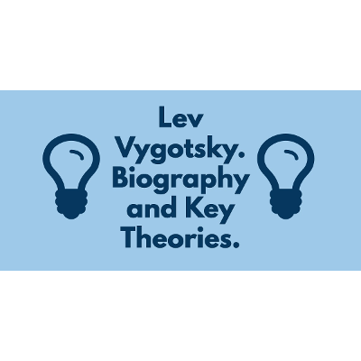 Lev Vygotsky. Biography and Key Theories. - TeacherOfSci icon