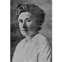 רוזה לוכסמבורג: האחרונה והראשונה (שלושים שנה להירצחה) 