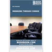 Managing through Change icon