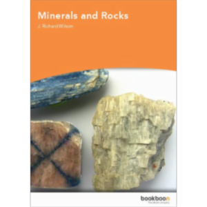 Minerals and Rocks icon
